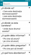 Romanian - Spanish screenshot 4