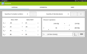 Complex Numbers screenshot 6