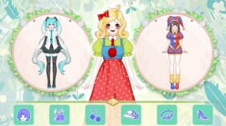 Vlinder Garden Dress Princess screenshot 5