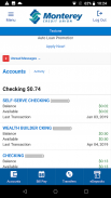 MontereyCU Mobile Banking screenshot 6