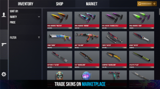 Case Opener: Skins Simulator screenshot 4