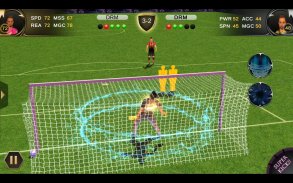 Magic KiX: Penalty and Free Kicks Soccer Football screenshot 6