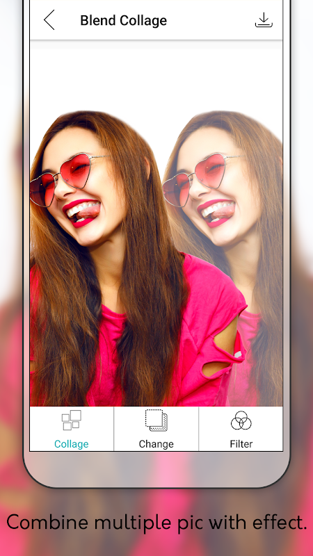 Photo Blend APK Download for Android Aptoide