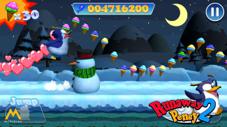 Runaway Pengy 2 screenshot 1