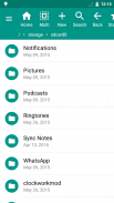 SD File Manager File Explorer screenshot 1