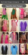 Kurti Nick Design With Category screenshot 0