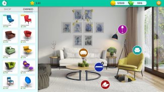 Home Makeover - Home Redecor screenshot 0