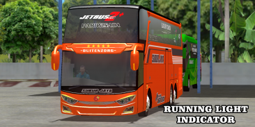 ES Bus Simulator ID Pariwisata screenshot 1