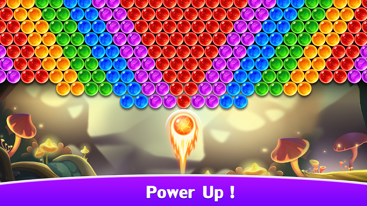 Bubble Shooter Pro - Skill games 