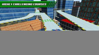 Roof Jumping Car Parking Games screenshot 14