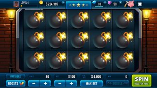 Mafioso Free Casino Slots Game screenshot 2