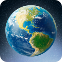 Earth Map Satellite: View Live