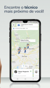 Tec Pad - Encontre o técnico mais próximo a você screenshot 0