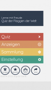 Quiz der Flaggen der Welt screenshot 4