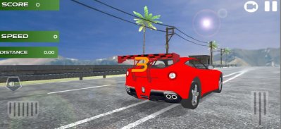 Traffic Drive Infinite screenshot 3