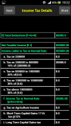 Income Tax Calculator screenshot 3