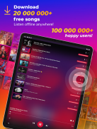 Free Music Player for YouTube screenshot 13