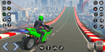 Moto Bike Racing Super Rider screenshot 8