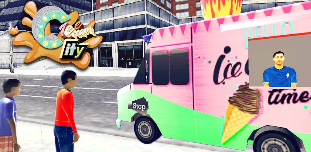 City Ice Cream Man Free Delivery Simulator Game 3d 2 8 Download Android Apk Aptoide