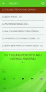 DJ Aku Sayang Awakmu Tik Tok Viral screenshot 2