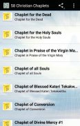 60 Christian Chaplets screenshot 4