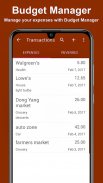 Budget Planner - Money Manager - Expense Tracker screenshot 1