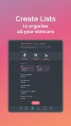 FeelinMySkin: Skincare Routine screenshot 2