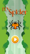 Spider down jungle screenshot 2