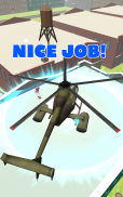 Helicopter Landing 3D screenshot 5