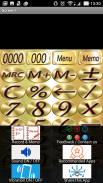 Pure Gold Calculator - free screenshot 3