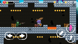 Golden Knight - Adventure RPG screenshot 5
