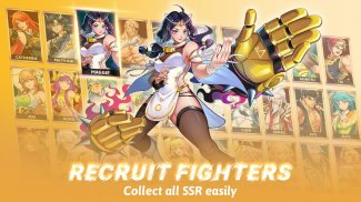 Legend of Fighters: Duel Star screenshot 2