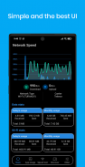 Speed Indicator - Internet Speed - Monitor Network screenshot 4