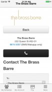 The Brass Barre screenshot 1