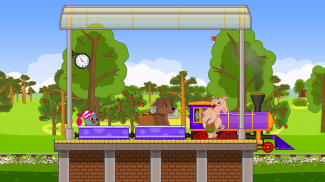 Train for Animals screenshot 5