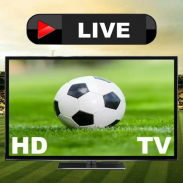 Live Sports TV Football screenshot 1