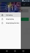 Hash Tools - String and File Hashing screenshot 0