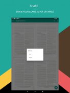 Smart Scan : PDF Scanner & OCR screenshot 23