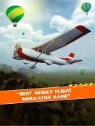 Flight Pilot Simulator 3D Free screenshot 8