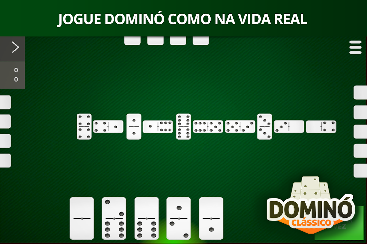 Domino online, jogo domino