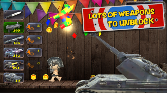 Voodoo Ragdoll Kick the Pinata screenshot 4