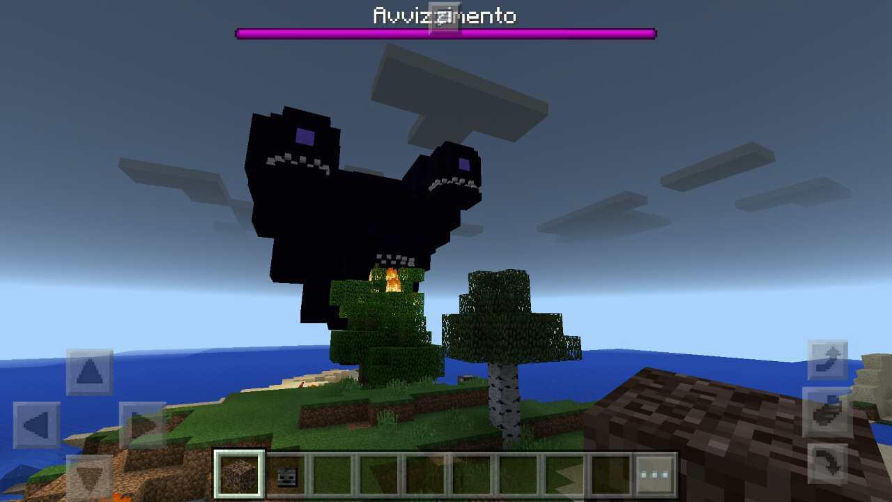 Wither Storm Mod for Minecraft PE Download