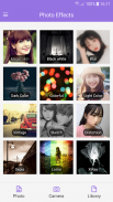 Photo Effects 365 (Image Filters And Editor) screenshot 3