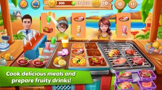 Resort Juice Bar & Barbekü Standı screenshot 2