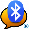 bluetooth chat icon