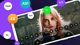 HD Video Player All Format screenshot 5