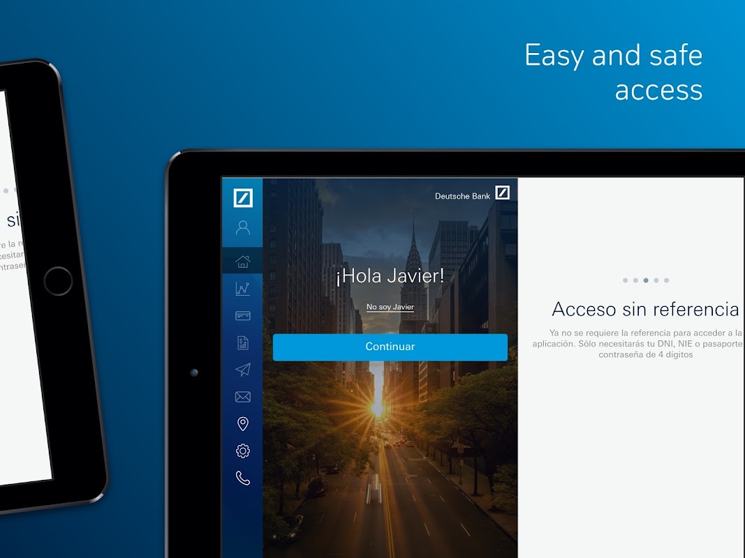 Deutsche Bank España - Загрузить APK для Android | Aptoide