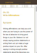 Mindset and Attraction screenshot 7