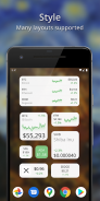 Bitcoin Widget Pro screenshot 5