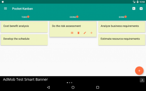 Pocket Kanban screenshot 5